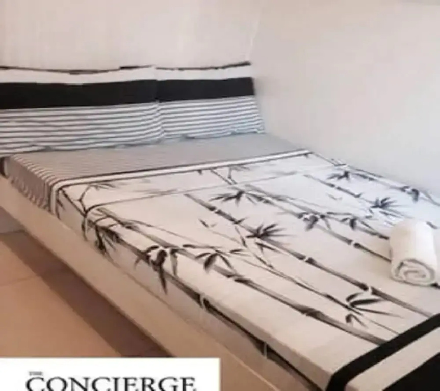 The Concierge at Sea Residences - Chambres