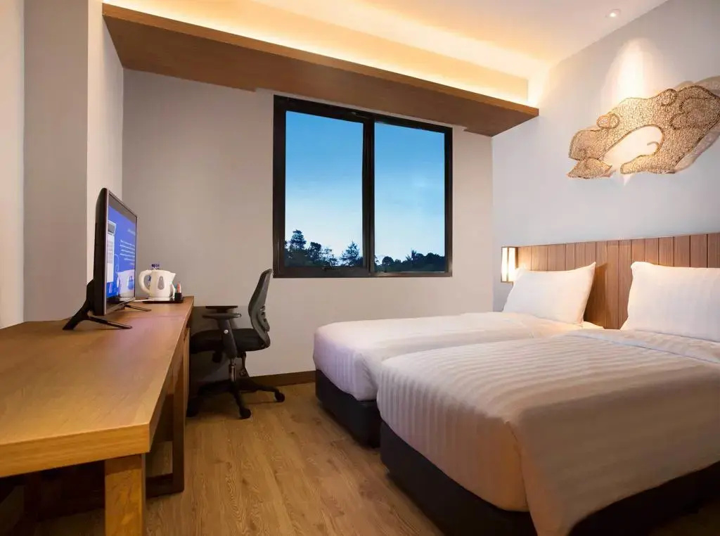 BATIQA Hotel Cirebon - Chambres