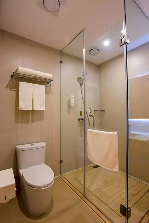 JI Hotel Shanghai Hongqiao Jinhui Road - Chambres