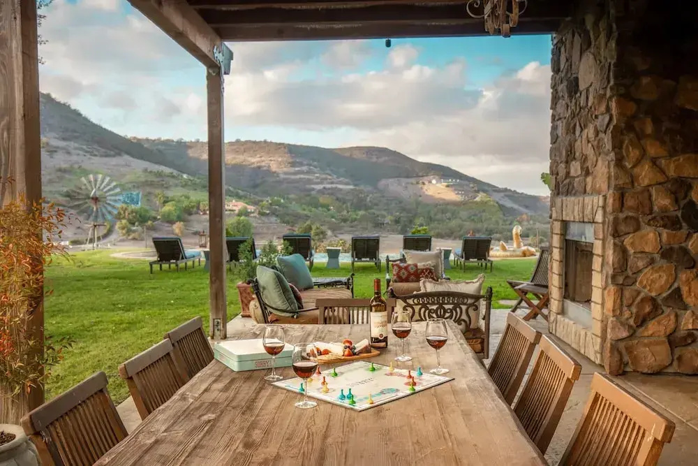 Casa del Arbol by Avantstay Stunning California Estate With Incredible Views