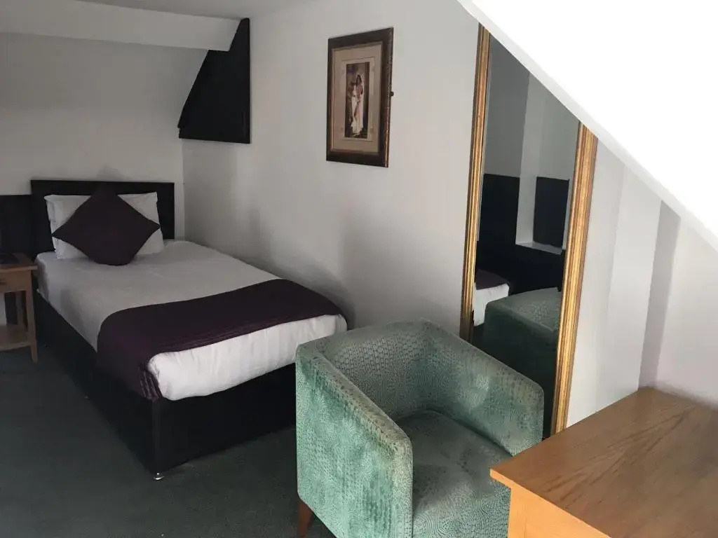 Harefield Manor Hotel - Chambres