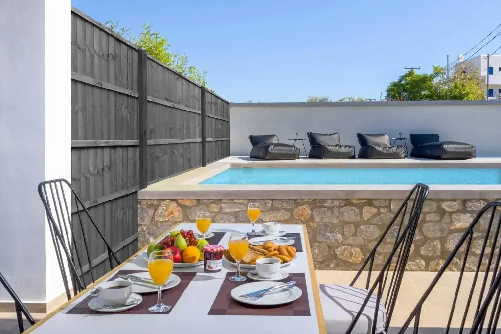 Balcony & Terrace