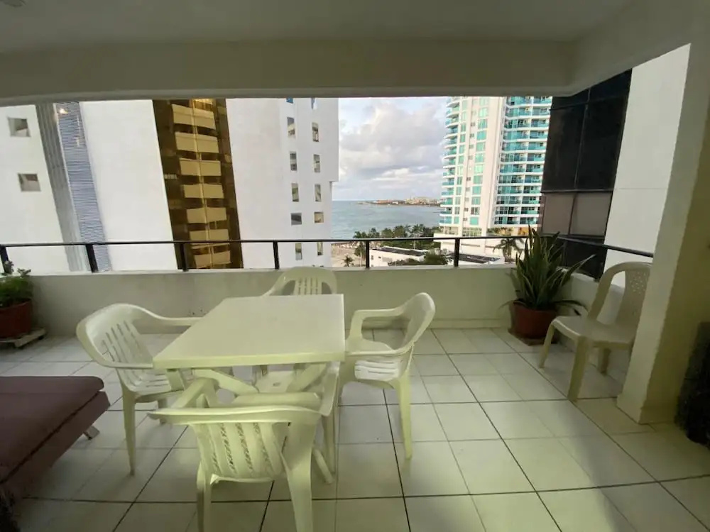4E-R Apartamento Cerca Al Mar Con Wifi