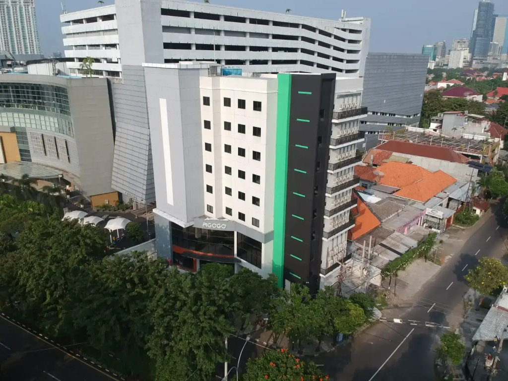 Agogo Hotel Surabaya