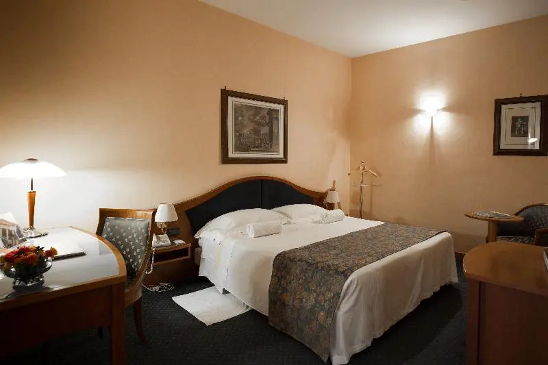 Massimo Plaza Hotel - Chambres