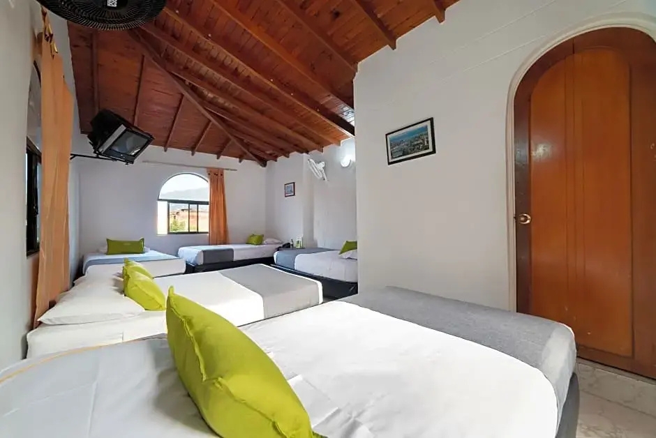 Ayenda 1234 Imperio 70 - Chambres