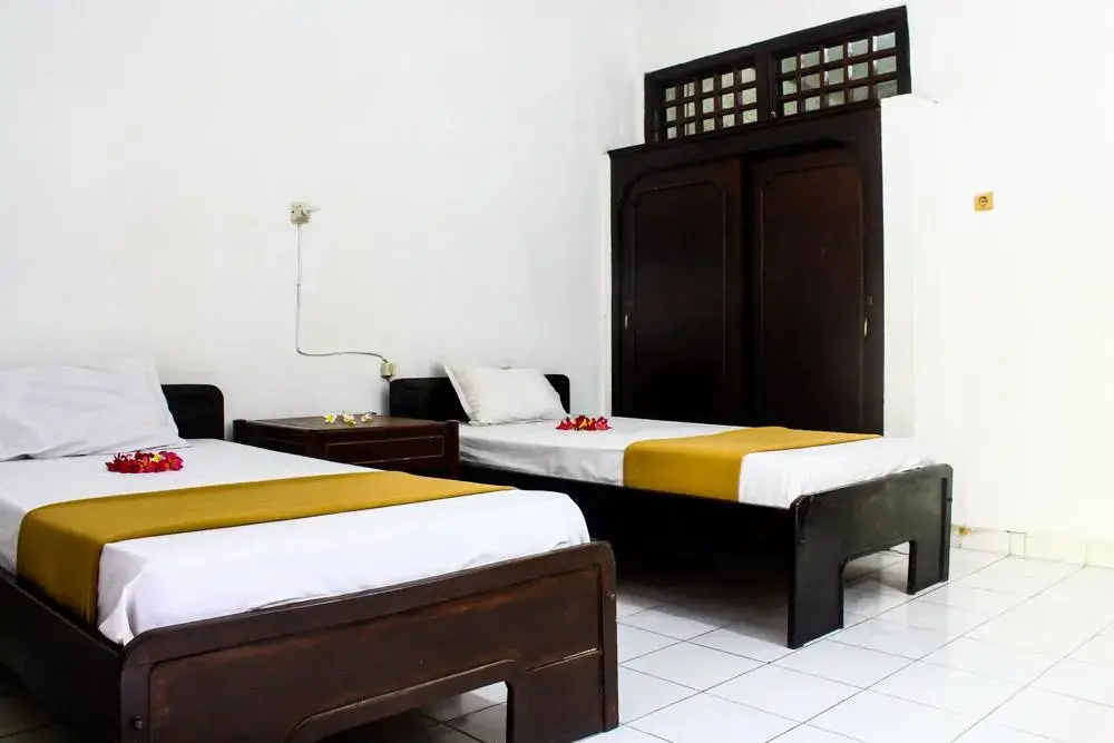 Superior Double room (full double bed)
