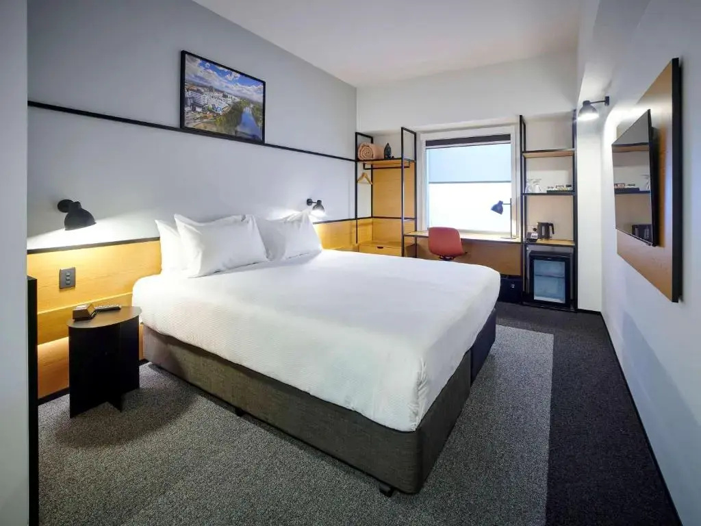 ibis Hamilton Tainui - Chambres