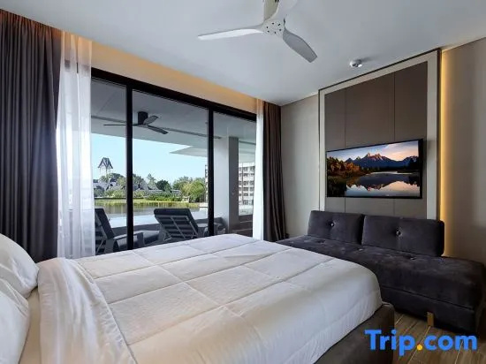 Angsana Residence | Private Pool | Phuket Lagoon
