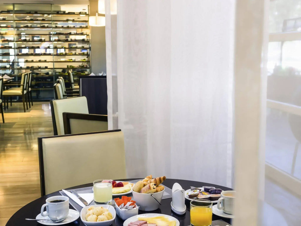 Hotel Novotel Santiago Vitacura - Général