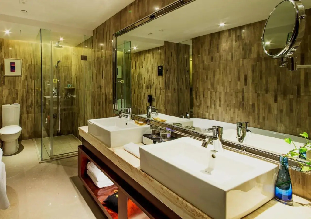 Grand Metropark Universal Dinosaur Town Hotel — фото 4