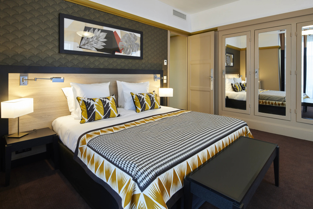 Voir la photo 3 — Hotel & Spa Vacances Bleues Le Splendid