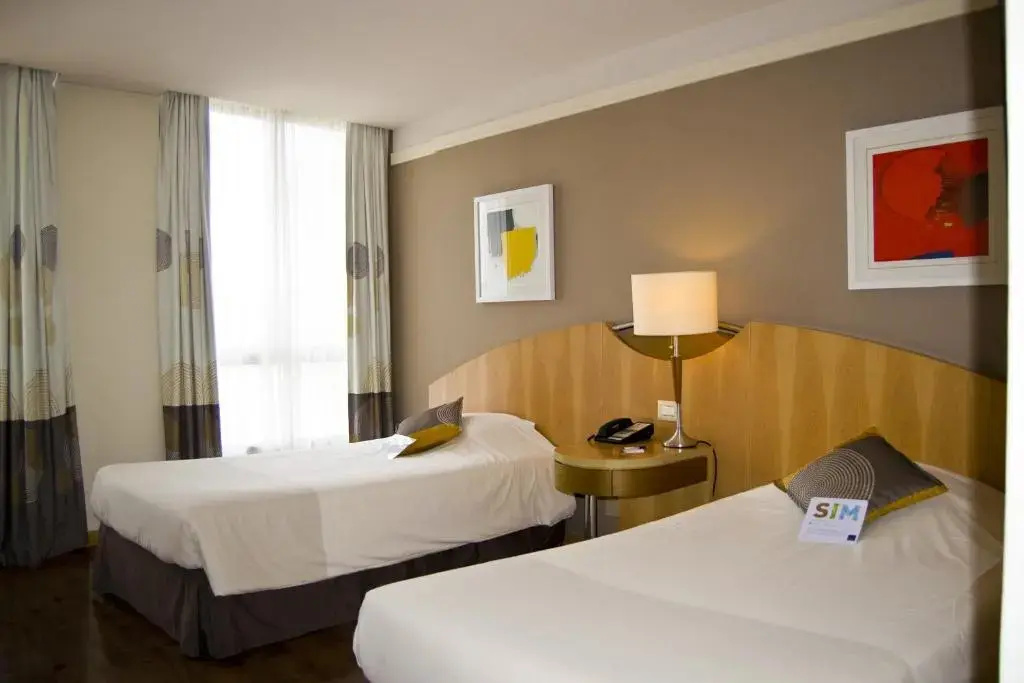 Nacional Inn Jaragua Sao Paulo Hotel - Chambres