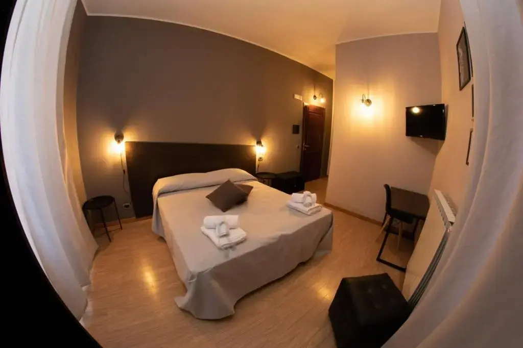Hotel Marconi - Chambres