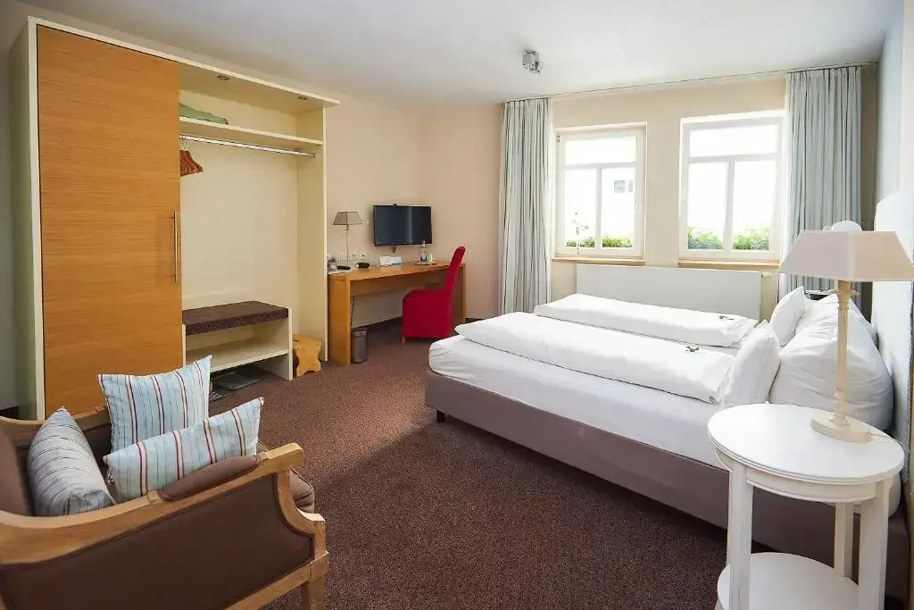 Flair Hotel Zum Storchen - Général