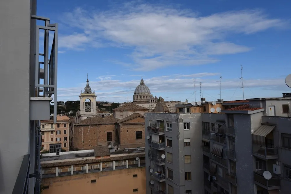 San Pietro Vip Room