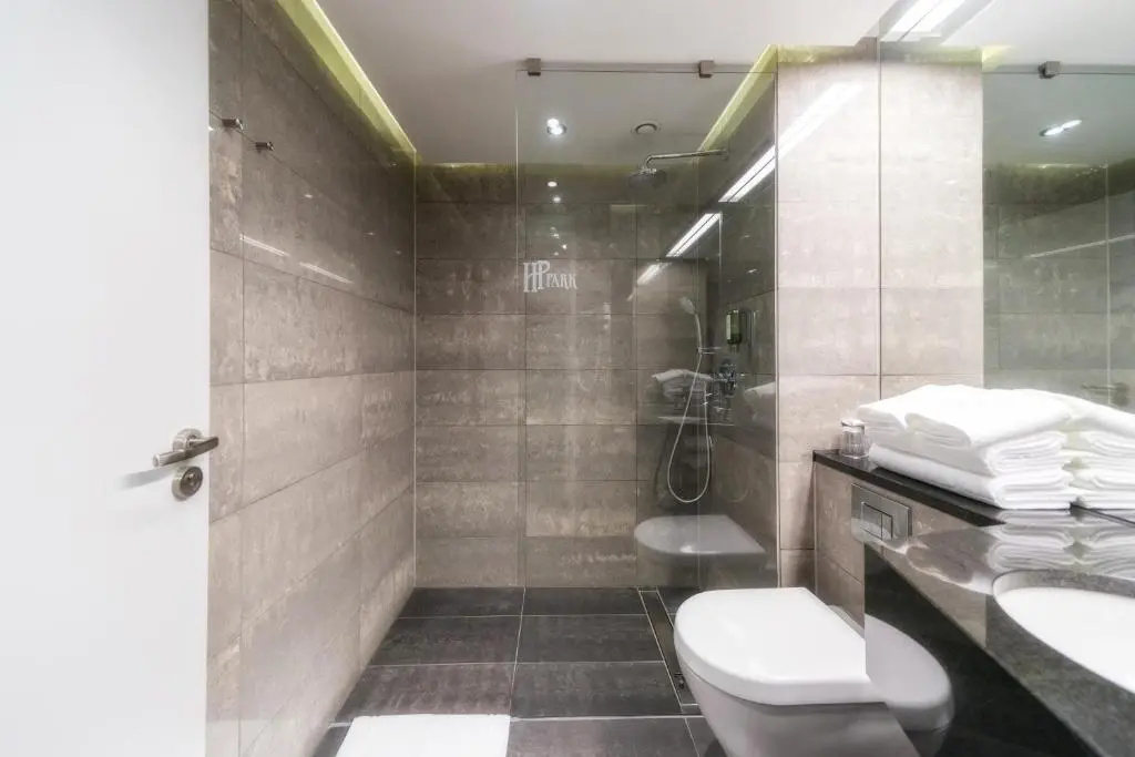 Hotel Hp Park Olsztyn - Chambres