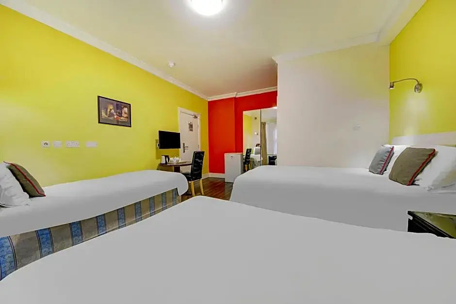 OYO Grantly Hotel - Chambres