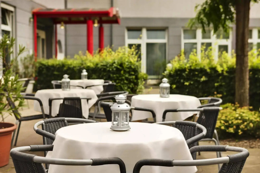 ibis Styles Gelsenkirchen - Général