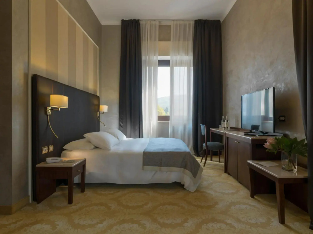 Grand Hotel Castrocaro Longlife Formula - Général
