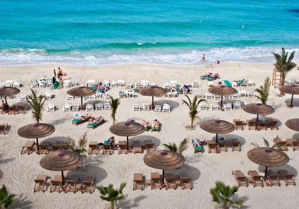 Sahara Beach Resort & Spa - фото 23