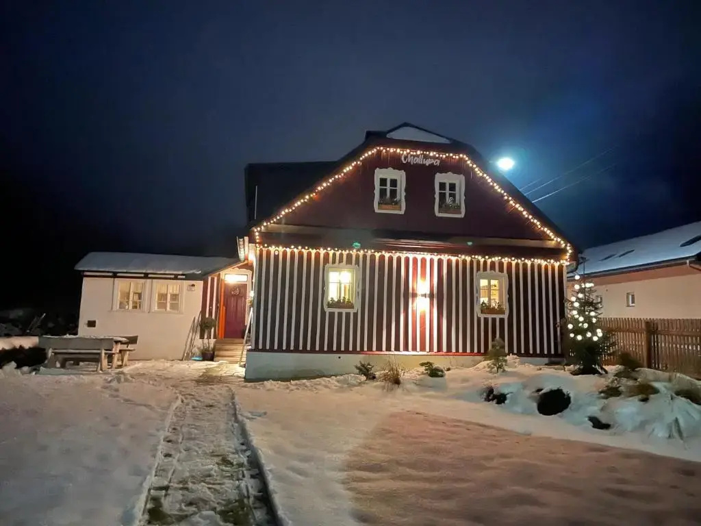 Apartmány Challupa