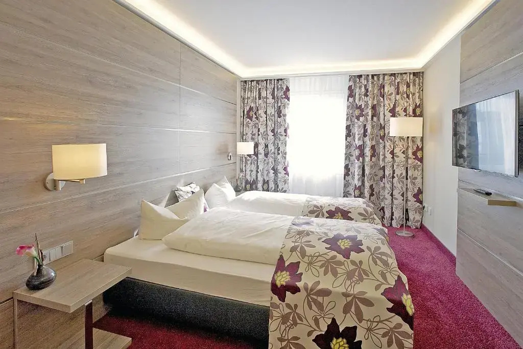 Aigner - Chambres