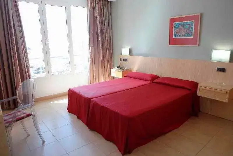 Adiafa Hotel - Chambres