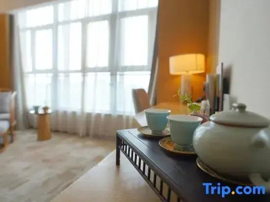 Garden International Hotel Yangzhou - Chambres