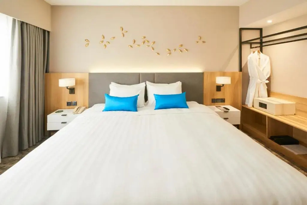 Premium Double room (full double bed)