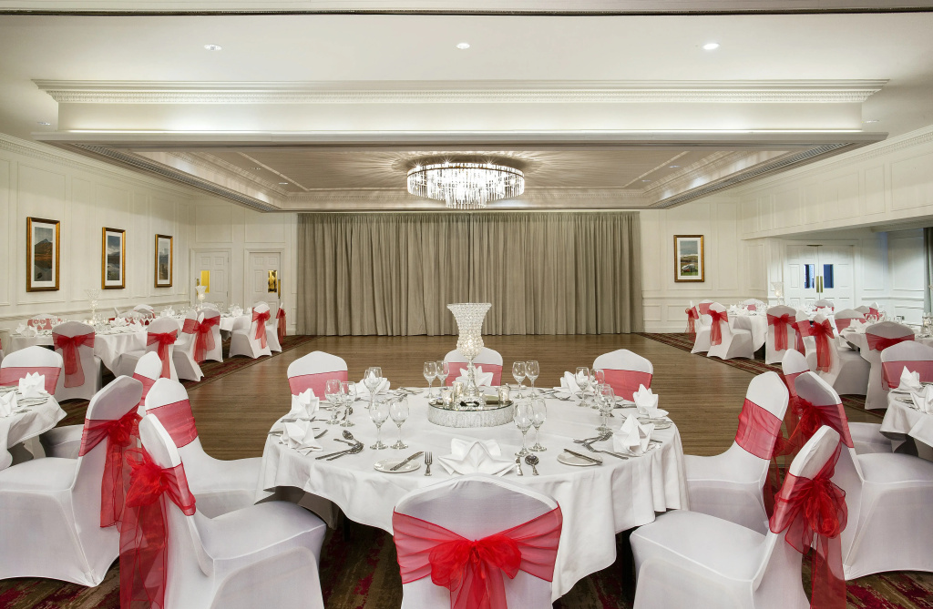 Leonardo Hotel and Conference Venue Aberdeen Airport - Général