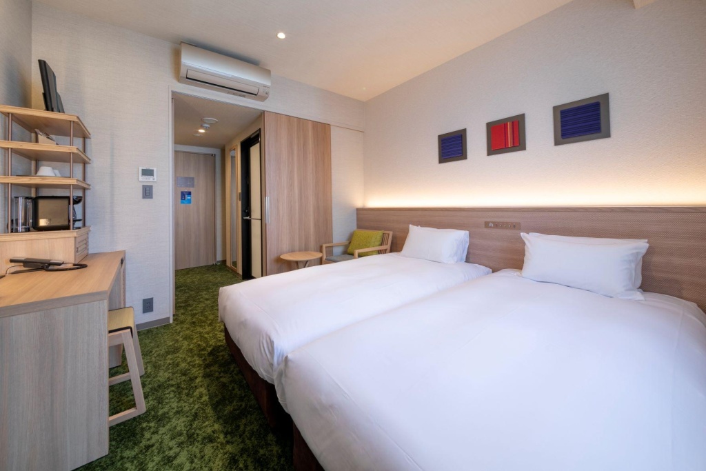 S-PERIA HOTEL Fukuokanakasu 사진 8