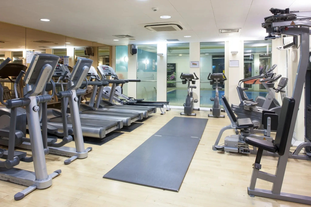 Holiday Inn Colchester by IHG - Général