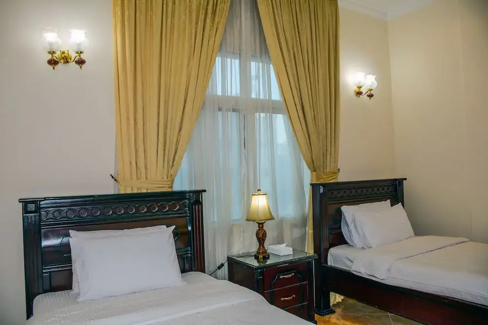 2 Bedrooms Family Apartment