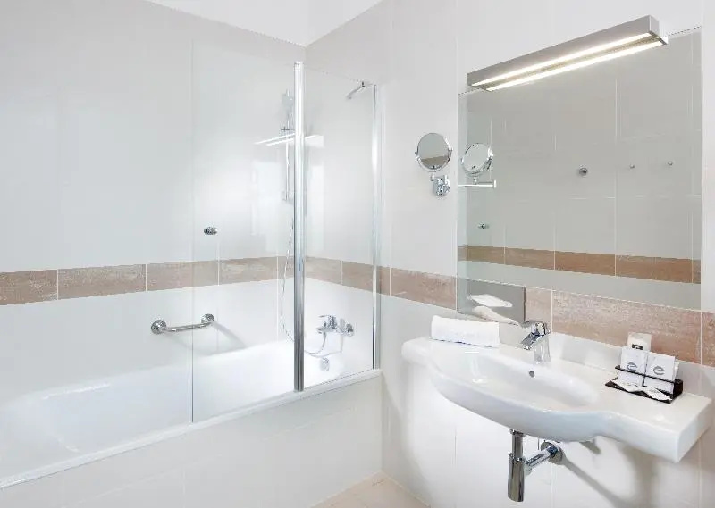 Clarion Grandhotel Zlaty Lev - Chambres