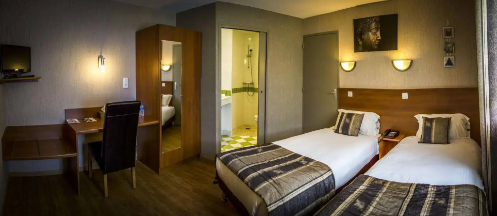 Afficher la photo 6 — Brit Hotel Confort Azur Cholet Nord