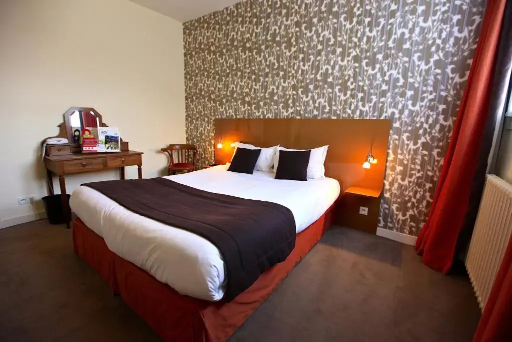 The Originals Boutique, Hôtel Ô Gayot - Chambres