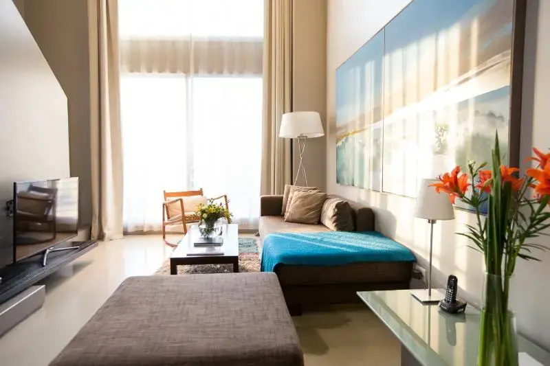 Atempo Design Hotel - Chambres
