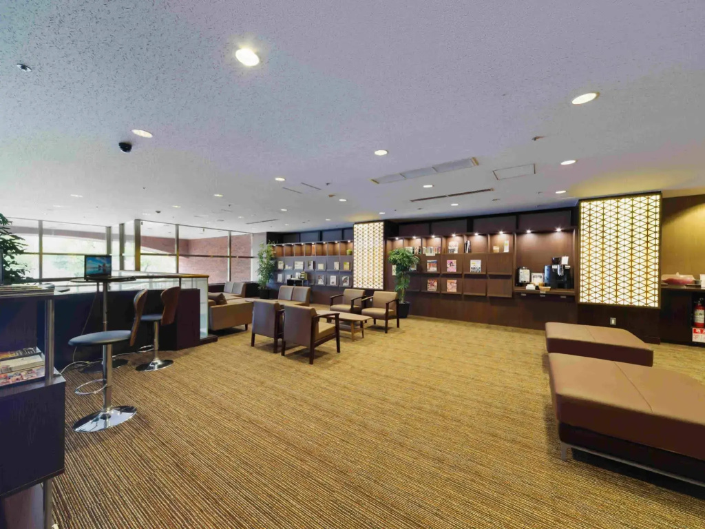 KOKO HOTEL Nagoya Marunouchi - Général