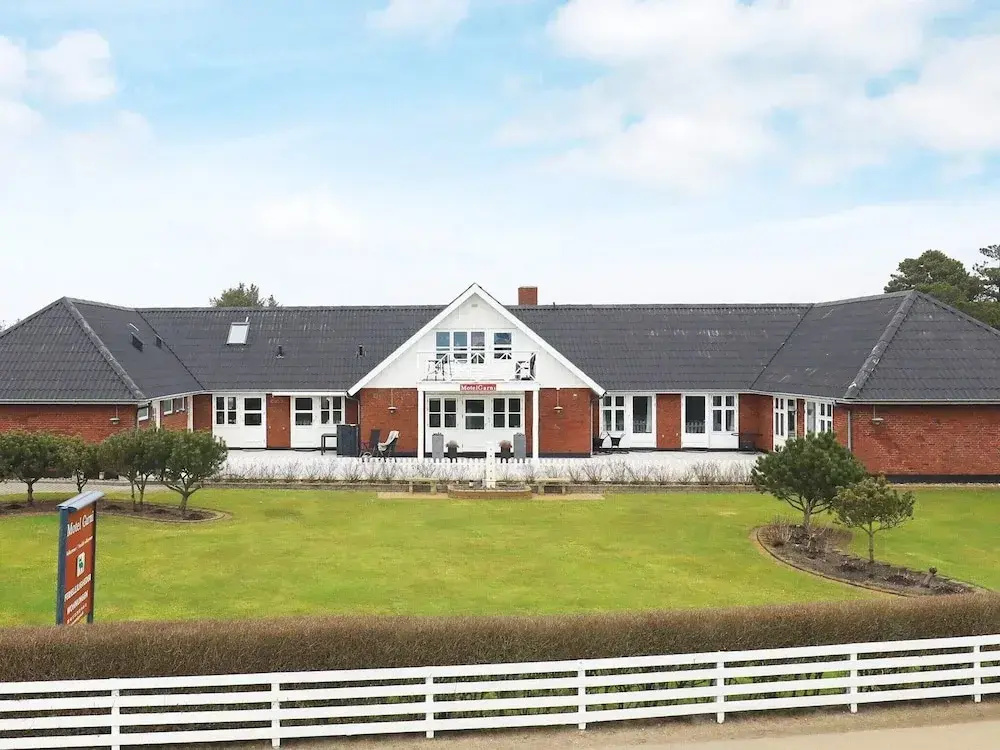 2 Person Holiday Home in Blavand