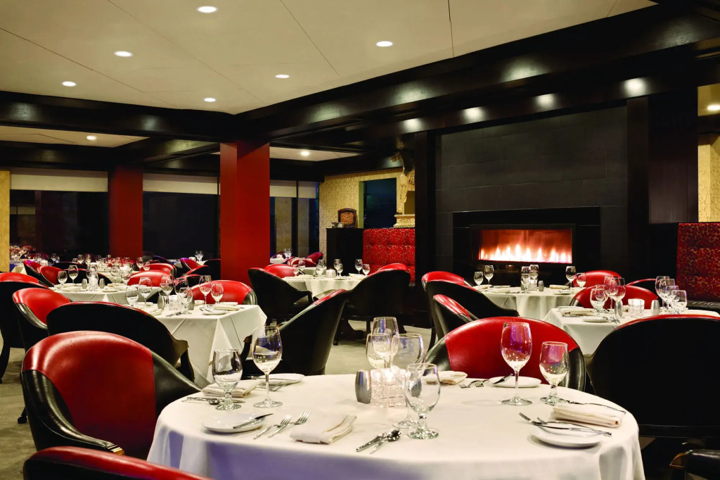 Woodcliff Hotel and Spa - 5