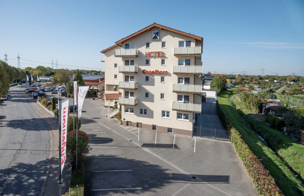 Hotel Engelhorn - Général