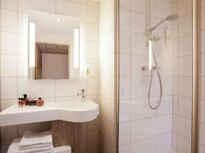 ibis Styles Chaumont Centre Gare - Chambres