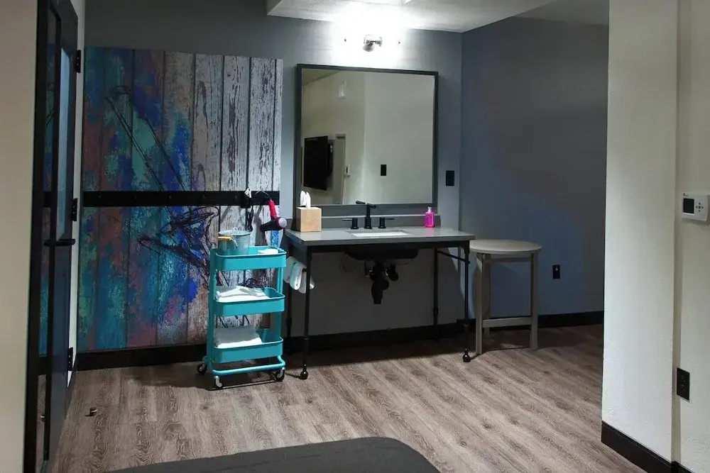 Moxy New Orleans Downtown French Quarter Area - Chambres