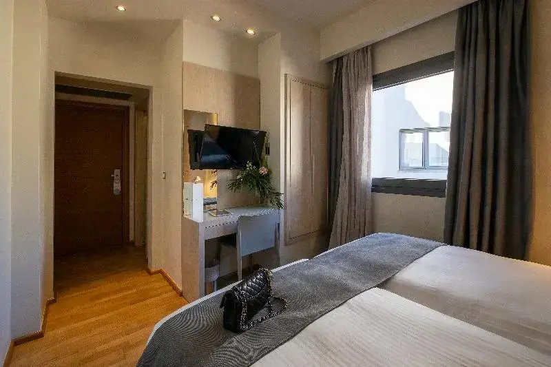 Domotel Olympia - Chambres