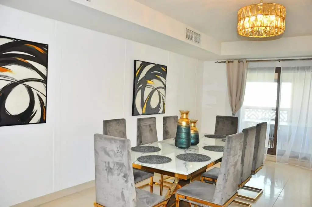 Spacious 4 bd and 2 bd apartments with amazing Sea view - Général