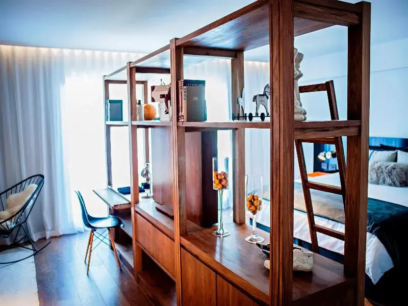 CasaSur Palermo Hotel - Chambres