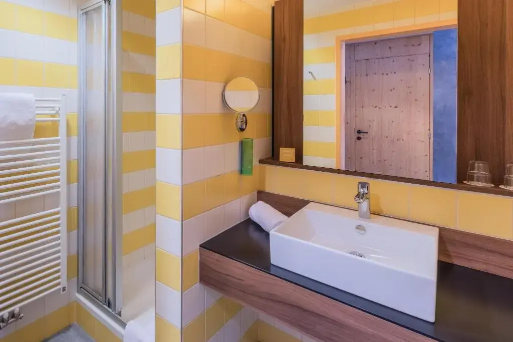 JUFA Hotel Wipptal - Chambres
