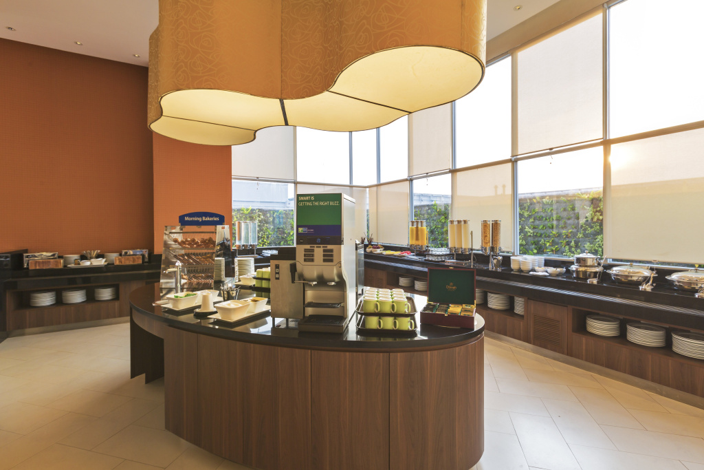 Holiday Inn Express Jakarta Pluit Citygate by IHG - Général