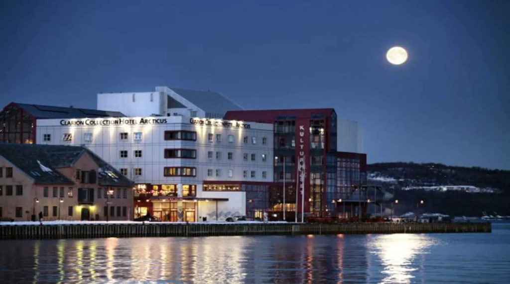 Home Hotel Arcticus - Général